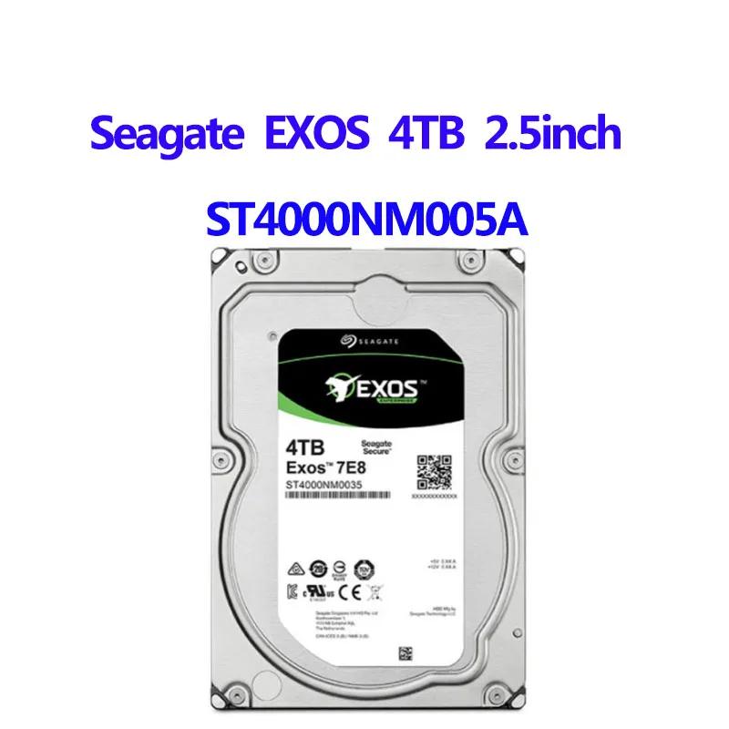 Seagate SAS 4 ׶Ʈ ST4000NM005A  ϵ ̺  HDD ST4000NM005A, 256MB 2.5 ġ  ϵ ̺